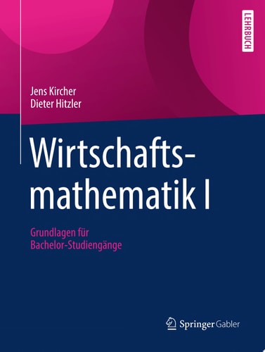 Wirtschaftsmathematik I