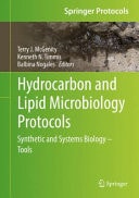 Hydrocarbon and Lipid Microbiology Protocols Synthetic and Systems Biology - Tools