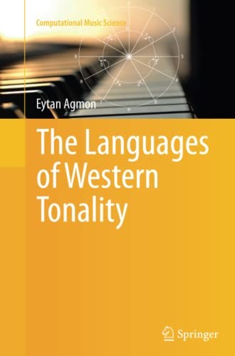 The Languages Of Western Tonality