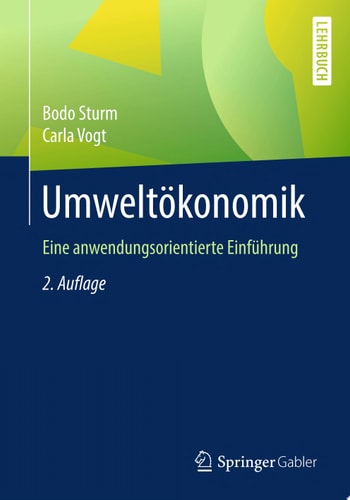 Umweltökonomik