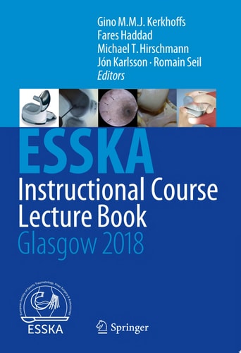 ESSKA Instructional Course Lecture Book