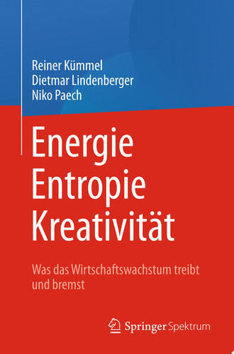 Energie, Entropie, Kreativität