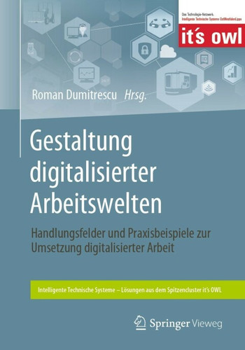 Gestaltung digitalisierter Arbeitswelten