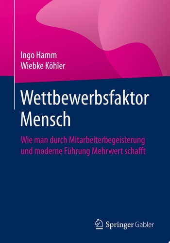 Wettbewerbsfaktor Mensch