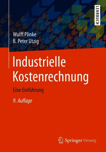 Industrielle Kostenrechnung