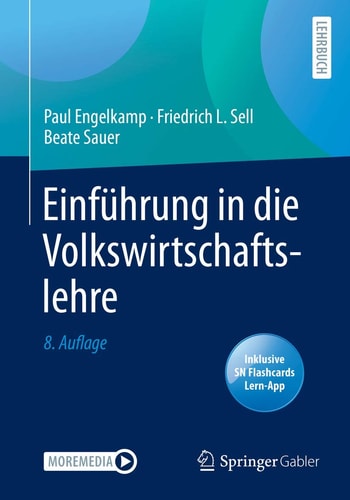 Einführung in die Volkswirtschaftslehre (German Edition)