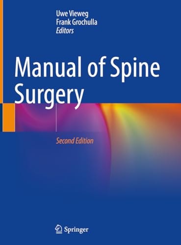 Manual of Spine Surgery