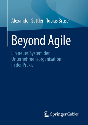 Beyond Agile Ein neues System der Unternehmensorganisation in der Praxis