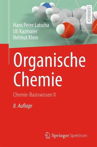 Organische Chemie Chemie-Basiswissen II