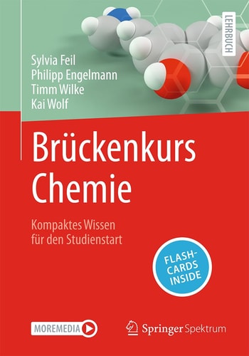 Brückenkurs Chemie Kompaktes Wissen für den Studienstart