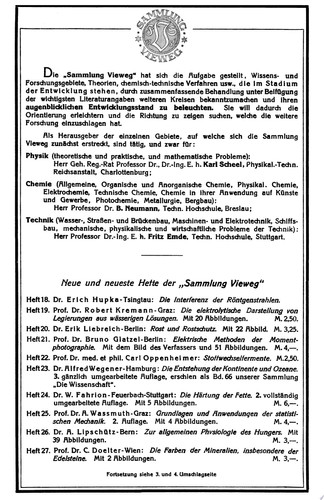 Grundzüge der Kolloidphysik vom Standpunkte des Gleichgewichts