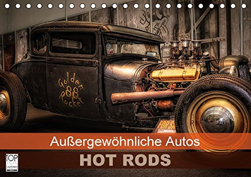 Auãÿergewã¶hnliche Autos Hot Rods Ti
