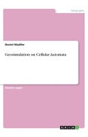 Geosimulation on Cellular Automata