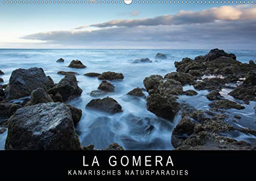La Gomera - Kanarisches Naturparadies (Wandkalender 2020 DIN A2 quer): Einblicke in das zauberhafte Naturparadies La Gomera. (Monatskalender, 14 Seiten )