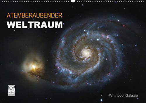 Atemberaubender Weltraum (Wandkalender 2020 DIN A2 quer): Astrofotografie von Roland Störmer (Monatskalender, 14 Seiten )