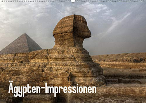 Ägypten - Impressionen (Wandkalender 2020 DIN A2 quer): Von Abu Simbel bis zur Sphinx (Monatskalender, 14 Seiten )