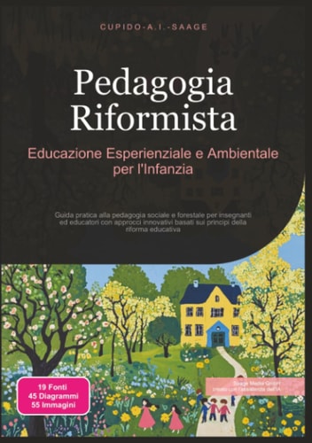 Pedagogia Riformista Educazione Esperienziale e Ambientale per l'Infanzia