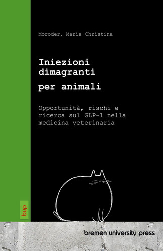 Iniezioni dimagranti per animali - Opportunità, rischi e ricerca sul GLP-1 nella medicina veterinaria