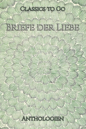Briefe der Liebe