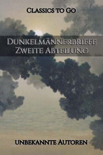 Dunkelmännerbriefe