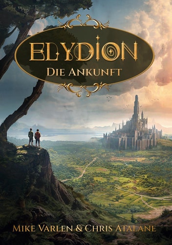 ELYDION - Die Ankunft