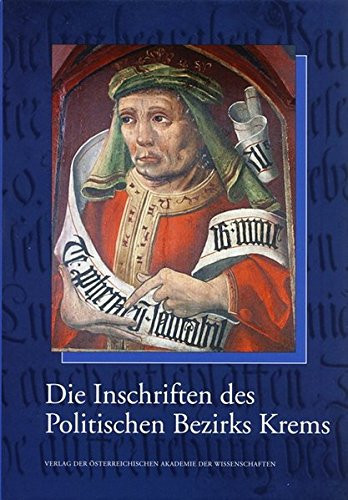 Die Inschriften des Bundeslandes Niederösterreich