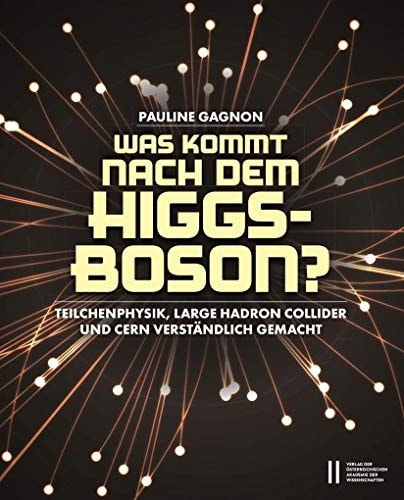 Was kommt nach dem Higgs-Boson? Teilchenphysik, Large Hadron Collider und CERN verständlich gemacht