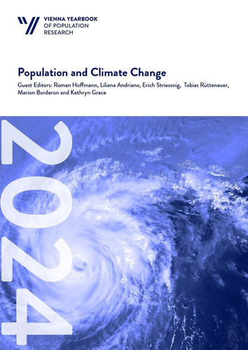 Vienna Yearbook of Population Research 2024, Vol. 22 Population and Climate Change
