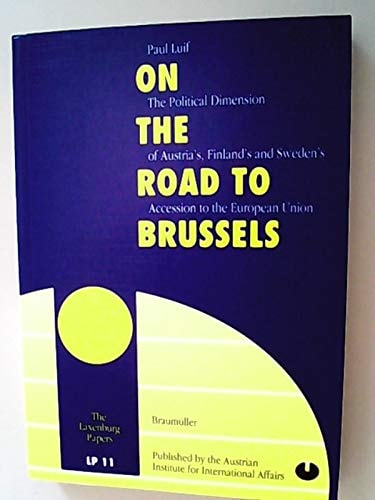 ON THE ROAD TO BRUSSELS
