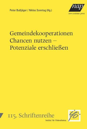 Gemeindekooperationen Chancen nutzen - Potenziale erschließen