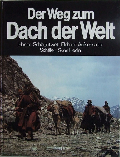 Der Weg zum Dach der Welt (German Edition)
