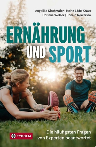 Ernährung und Sport Die häufigsten Fragen von Experten beantwortet