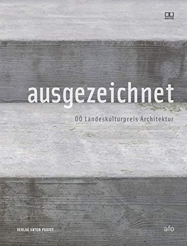 Ausgezeichnet OÖ Landeskulturpreis Architektur