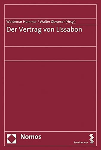 Der Vertrag von Lissabon