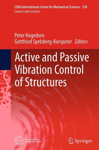 Active and Passive Vibration Control of Structures