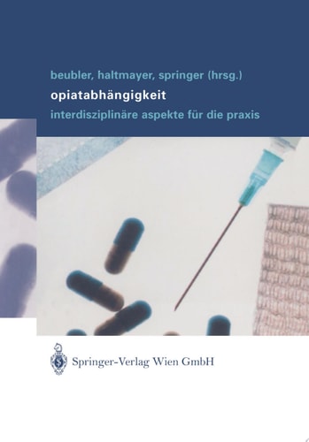 Opiatabhängigkeit