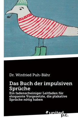 Das Buch Der Impulsiven Sprüche