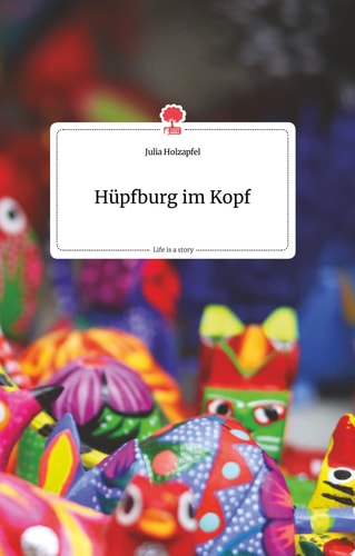 Hüpfburg im Kopf. Life is a Story - story.one