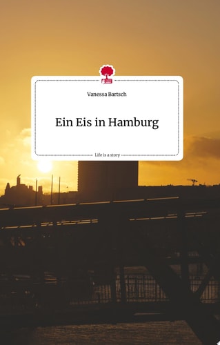 Ein Eis in Hamburg. Life is a Story - story.one