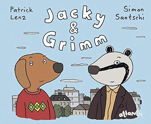 Jacky & Grimm Tohuwabohu, Hundekuchen und Waldmeistertee