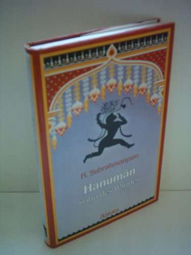 Hanuman Sohn des Windes