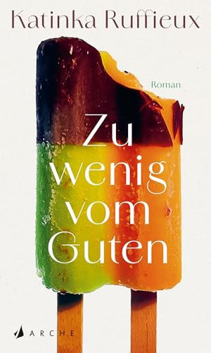Zu wenig vom Guten Roman