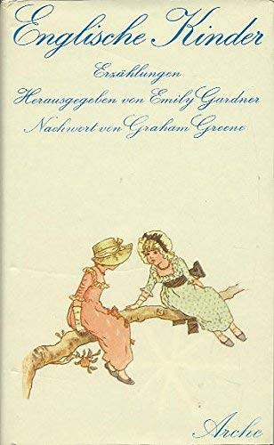 Englische Kinder Erzählungen