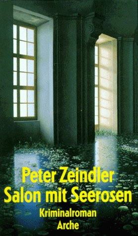 Salon mit Seerosen: Kriminalroman (German Edition)