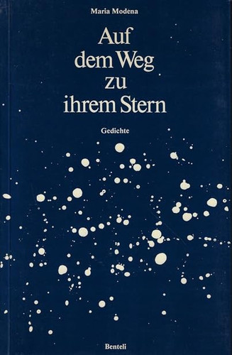 Auf dem Weg zu ihrem Stern: Gedichte (German Edition)