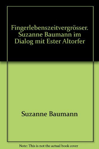Fingerlebenszeitvergrösser