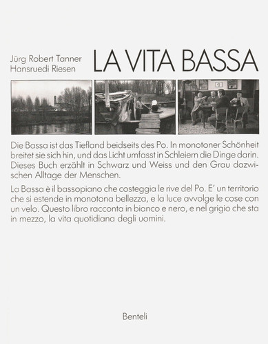 La Vita Bassa (German Edition)