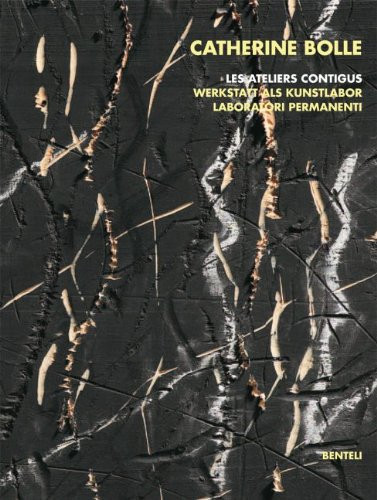 Catherine Bolle, les ateliers contigus, Werkstatt als Kunstlabor, laboratori permanenti