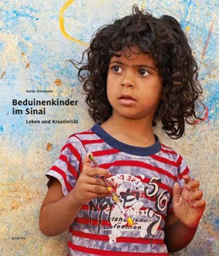 Beduinenkinder im Sinai Leben und Kreativität