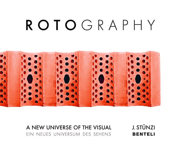 Rotography A New Universe of the Visual